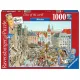 Ravensburger puzzel 1000 stukjes Fleroux München